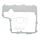 Sump gasket ATHENA S410485026020