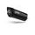 Silencer MIVV MOVER MV.PG.0008.LV Black Painted Stainless Steel