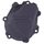 Ignition cover protectors POLISPORT PERFORMANCE 8463900003 blue husqvarna