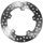 Kočiona disk BREMBO 68B407F2 fix