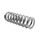 Shock spring KYB KYB 120534603001 46mm 59N 270mm