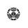 Fuel cap cover PUIG RADIKAL 9053U grey