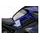 Tank side protectors PUIG ANTI-SLIP 20092W clear