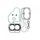Complete gasket kit WINDEROSA CGK 808967 without seals