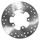 Kočiona disk BREMBO 68B407N5 fix