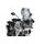 Windscreen PUIG TOURING WITH VISOR 9658H smoke