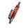 Monoshock BITUBO WZT0 adjustable: spring preload, rebound,piggyback compression red spring