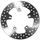 Kočiona disk BREMBO 68B40768 fix