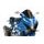 Windscreen PUIG RACING 9013N Crni