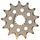 Chain kit D.I.D Chain - Zlat chain 520 ERT, Non-sealed, CHK front sprocket SUPERSPROX, CHK aluminium CHK rear sprocket SUPERSPROX for GAS GAS EC 125 (<2016) 2003-2012