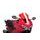 Windscreen PUIG RACING 7598R crven