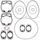 Top End Gasket Kit WINDEROSA TEGS 710165C
