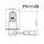 Bulb RMS 246510040 12V 55W, H3 plavi