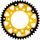 Rear sprocket SUPERSPROX STEALTH RST-1304:47-GLD zlato 47T, 525