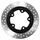 Kočiona disk BREMBO 68B407B9 fix