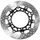 Kočiona disk BREMBO 78B40860 floating
