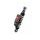 Rear monoshock BITUBO WZT0 ADJ:spring preload/rebound/compression for scooters