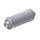 Silencer MIVV OVAL ACC.016.SN Titanium Ø55 inlet
