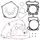 Complete Gasket Kit WINDEROSA CGK 808481