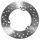 Kočiona disk BREMBO 68B407P2 fix