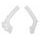 Frame protector POLISPORT PERFORMANCE 8466600003 White