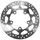 Kočiona disk BREMBO 68B407H5 fix