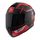 Helmet MT Helmets TARGO PRO PODIUM D5 GLOSS RED XS