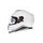 Helmet MT Helmets THUNDER 3 SV WHITE L