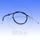 Throttle cable JMT B close