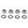 Wheel Nut Kit All Balls Racing WN85-1250