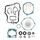 Complete Gasket Kit ATHENA P400485900198 (oil seal included)