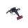 Adjustable license support PUIG 4735N Crni