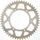 Rear ALU sprocket SUPERSPROX RAL-808:50-SLV silver 50T, 520