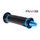 Hand grips RMS 184160350 black/blue end