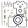 Carburetor Rebuild Kit All Balls Racing 26-1270