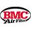 Conical air filters BMC