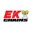 Lanci EK - SRX series - The most-used chains for all motorcycles