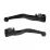 Set of brake and clutch levers OE replacement POLISPORT
