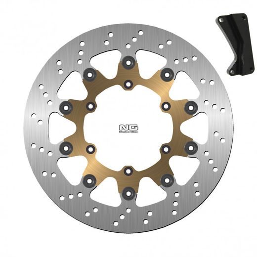 KOČIONA DISK NG 723K13 OVERSIZE