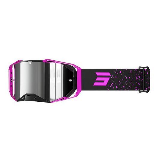 GOGGLES SHOT LITE MIST A06-29OA-B02 PINK GLOSSY