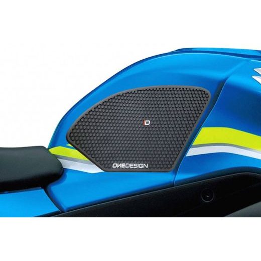 TANK SIDE PROTECTORS PUIG ANTI-SLIP 20084N CRNI
