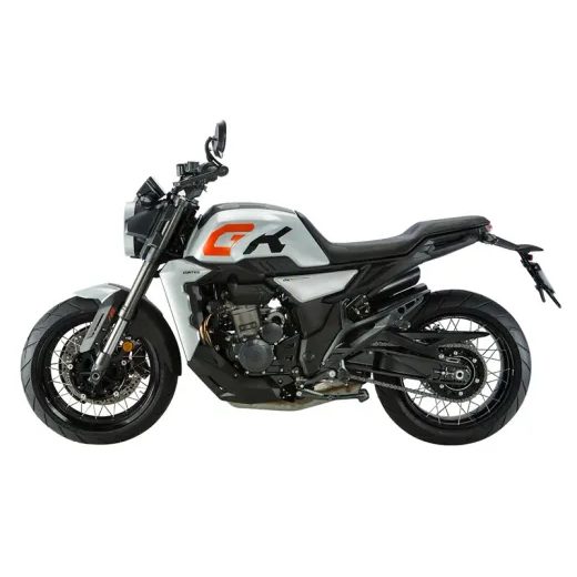 ZT 350-GK SILVER-ORANGE