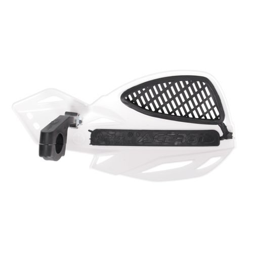 ZAŠTITA ZA RUKE ACERBIS VENTED UNIKO WHITE