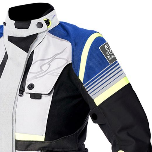 SPYKE EQUATOR DRY TECNO LADY DAKAR SIVO-CRNO-PLAVA