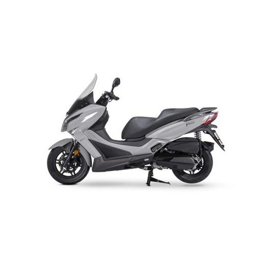 X-TOWN 300I ABS E5 MATT SILVER CRISTAL