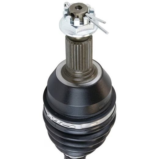 AXLE ALL BALLS RACING AB8-HO-8-380 8BALL