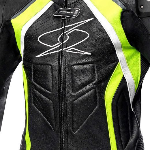 SPYKE LOSAIL RACE CRNO-BIJELO-FLUO