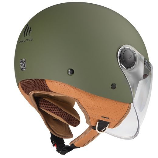 JET KACIGA MT STREET SOLID