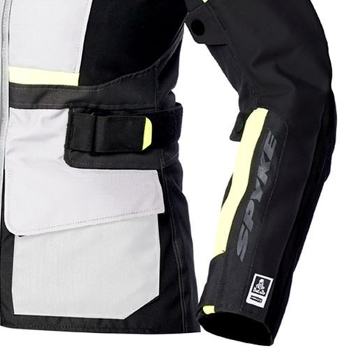 SPYKE EQUATOR DRY TECNO LADY DAKAR SIVO-CRNO-PLAVA