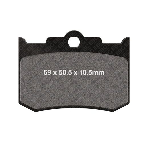 DISK PLOČICE EBC FA216/3V